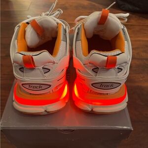 Balenciagas track Leds